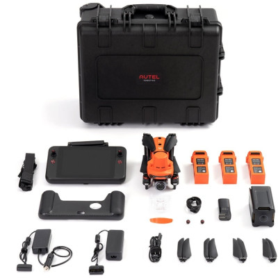 Квадрокоптер AUTEL Evo II Pro RTK V3 Rugged Bundle (102001520)