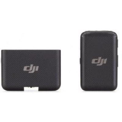 Мікрофонна радіосистема DJI Мікрофонна система Mic Basic (1TX+1RX) CP.RN.00000310.01