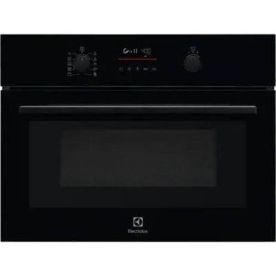 Мікрохвильова піч з грилем Electrolux EVM6E46Z