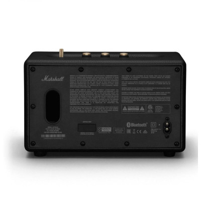 Моноблочна акустична система Marshall Acton III Black (1006004)