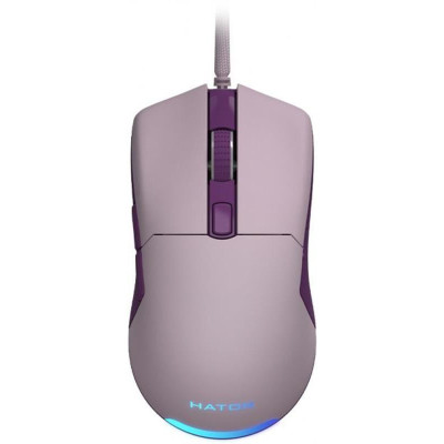 Миша HATOR Pulsar Essential Lilac (HTM-307)