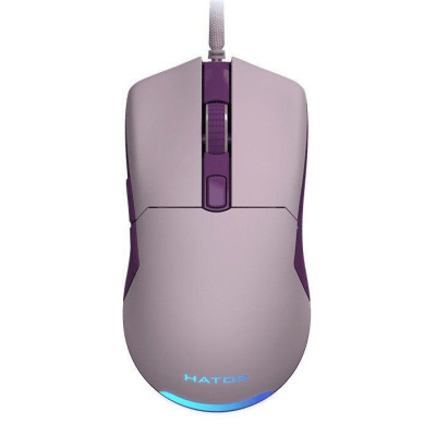 Миша HATOR Pulsar Essential Lilac (HTM-307)