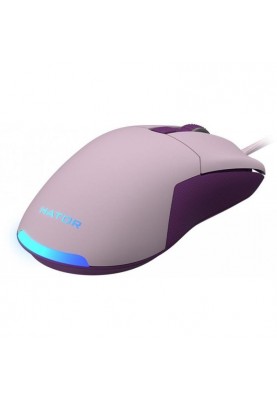 Миша HATOR Pulsar Essential Lilac (HTM-307)