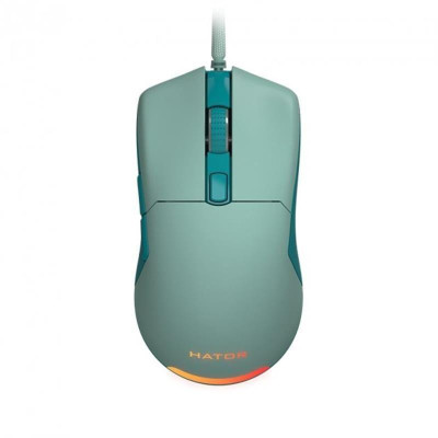 Миша HATOR Pulsar Essential Mint (HTM-309)