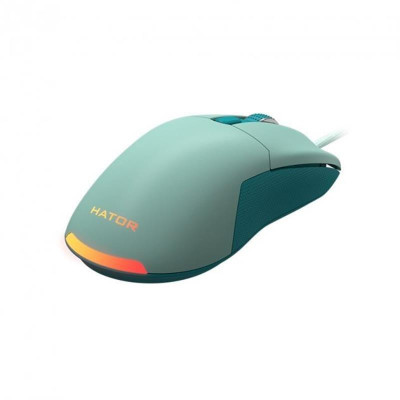 Миша HATOR Pulsar Essential Mint (HTM-309)