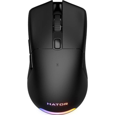Миша HATOR Pulsar Wireless Black (HTM-315)