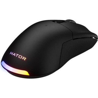 Миша HATOR Pulsar Wireless Black (HTM-315)