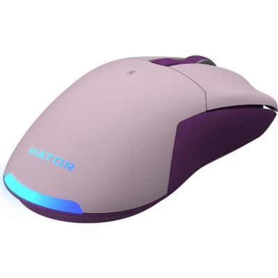 Миша HATOR Pulsar Wireless Lilac (HTM-317)