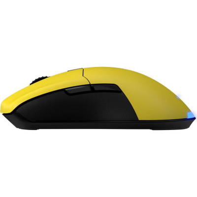 Миша HATOR Pulsar Wireless Yellow (HTM-318)