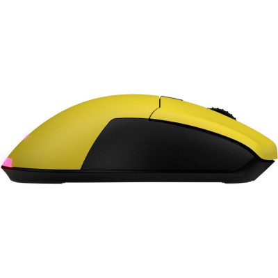 Миша HATOR Pulsar Wireless Yellow (HTM-318)
