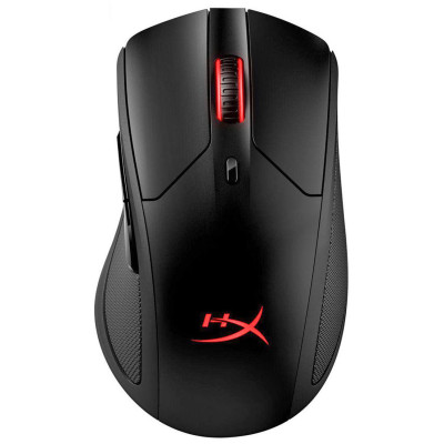 Миша HyperX Pulsefire Dart Wireless Gaming Black (HX-MC006B, 4P5Q4AA)