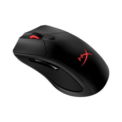 Миша HyperX Pulsefire Dart Wireless Gaming Black (HX-MC006B, 4P5Q4AA)