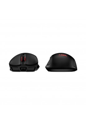 Миша HyperX Pulsefire Dart Wireless Gaming Black (HX-MC006B, 4P5Q4AA)