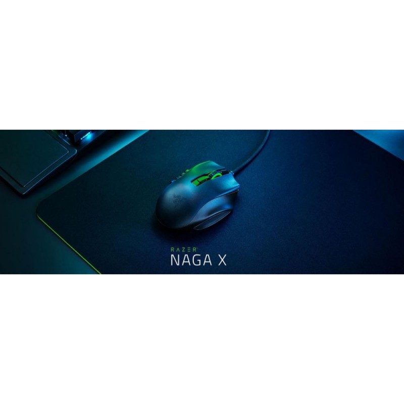 Миша Razer Naga X (RZ01-03590100-R3M1)