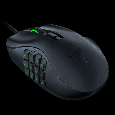 Миша Razer Naga X (RZ01-03590100-R3M1)