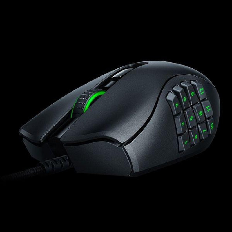 Миша Razer Naga X (RZ01-03590100-R3M1)