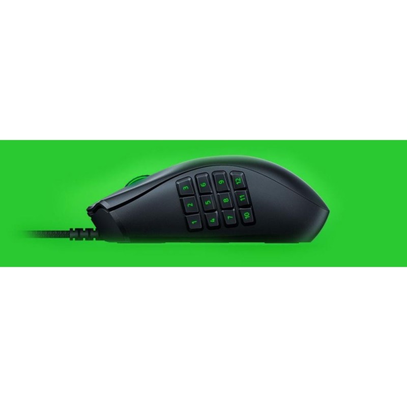 Миша Razer Naga X (RZ01-03590100-R3M1)