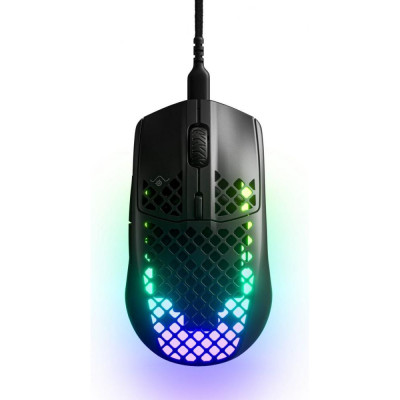 Миша SteelSeries Aerox 3 Onyx Black (62611)