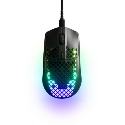 Миша SteelSeries Aerox 3 Onyx Black (62611)