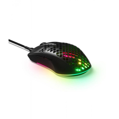 Миша SteelSeries Aerox 3 Onyx Black (62611)