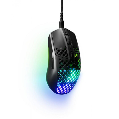 Миша SteelSeries Aerox 3 Onyx Black (62611)