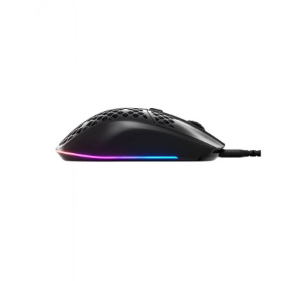 Миша SteelSeries Aerox 3 Onyx Black (62611)