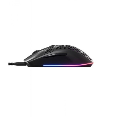 Миша SteelSeries Aerox 3 Onyx Black (62611)