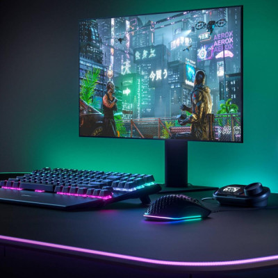 Миша SteelSeries Aerox 3 Onyx Black (62611)