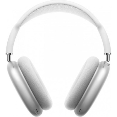 Навушники з мікрофоном Apple AirPods Max Silver (MGYJ3)