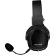 Навушники з мікрофоном HATOR Hypergang EVO Elite Black (HTA-830)