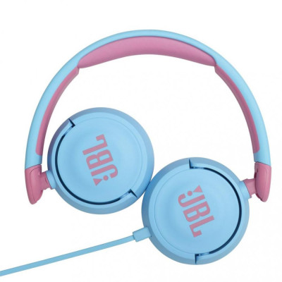 Навушники з мікрофоном JBL JR310 Blue JBLJR310BLU