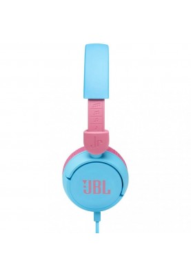 Навушники з мікрофоном JBL JR310 Blue JBLJR310BLU