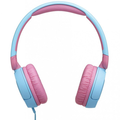 Навушники з мікрофоном JBL JR310 Blue JBLJR310BLU