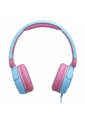 Навушники з мікрофоном JBL JR310 Blue JBLJR310BLU