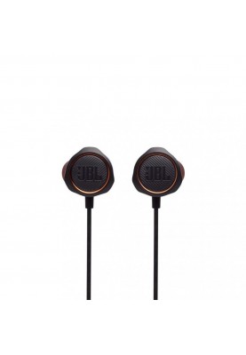 Навушники з мікрофоном JBL Quantum 50 Black (JBLQUANTUM50BLK)