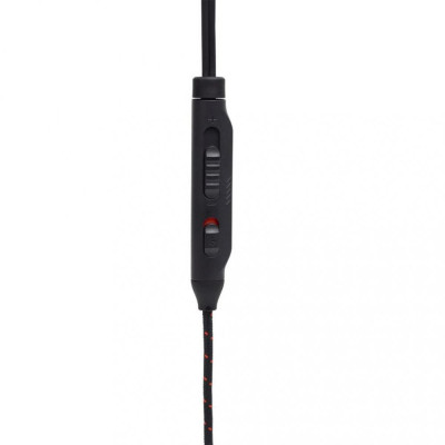 Навушники з мікрофоном JBL Quantum 50 Black (JBLQUANTUM50BLK)
