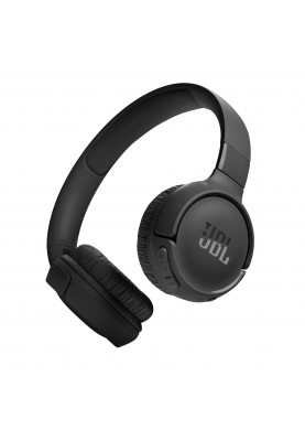 Навушники з мікрофоном JBL Tune 520BT Black (JBLT520BTBLKEU)