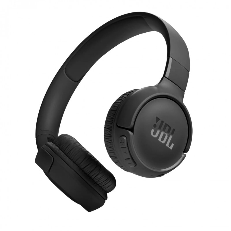 Навушники з мікрофоном JBL Tune 520BT Black (JBLT520BTBLKEU)