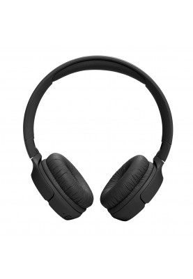 Навушники з мікрофоном JBL Tune 520BT Black (JBLT520BTBLKEU)