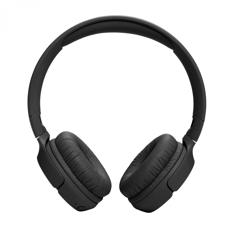 Навушники з мікрофоном JBL Tune 520BT Black (JBLT520BTBLKEU)