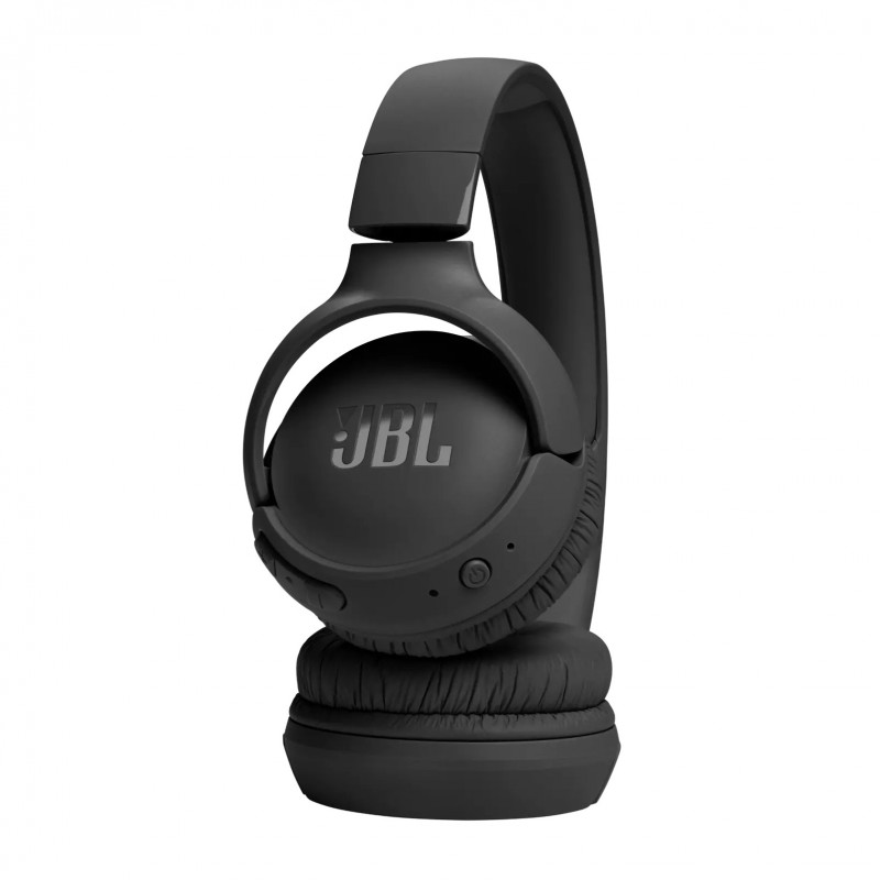 Навушники з мікрофоном JBL Tune 520BT Black (JBLT520BTBLKEU)