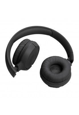 Навушники з мікрофоном JBL Tune 520BT Black (JBLT520BTBLKEU)