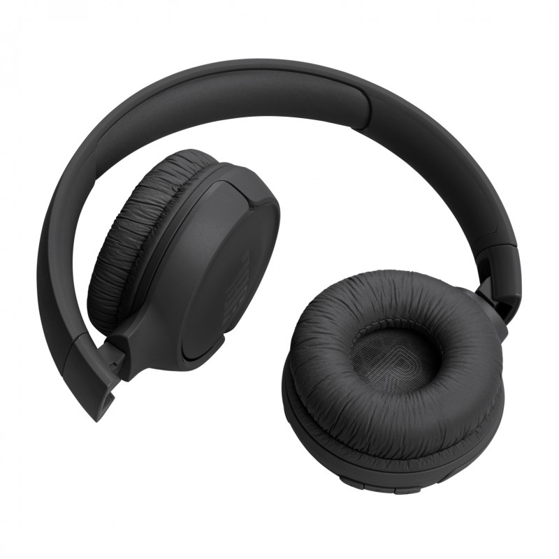 Навушники з мікрофоном JBL Tune 520BT Black (JBLT520BTBLKEU)