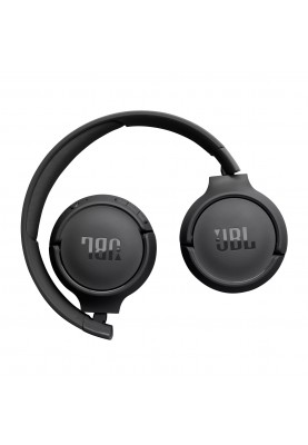 Навушники з мікрофоном JBL Tune 520BT Black (JBLT520BTBLKEU)