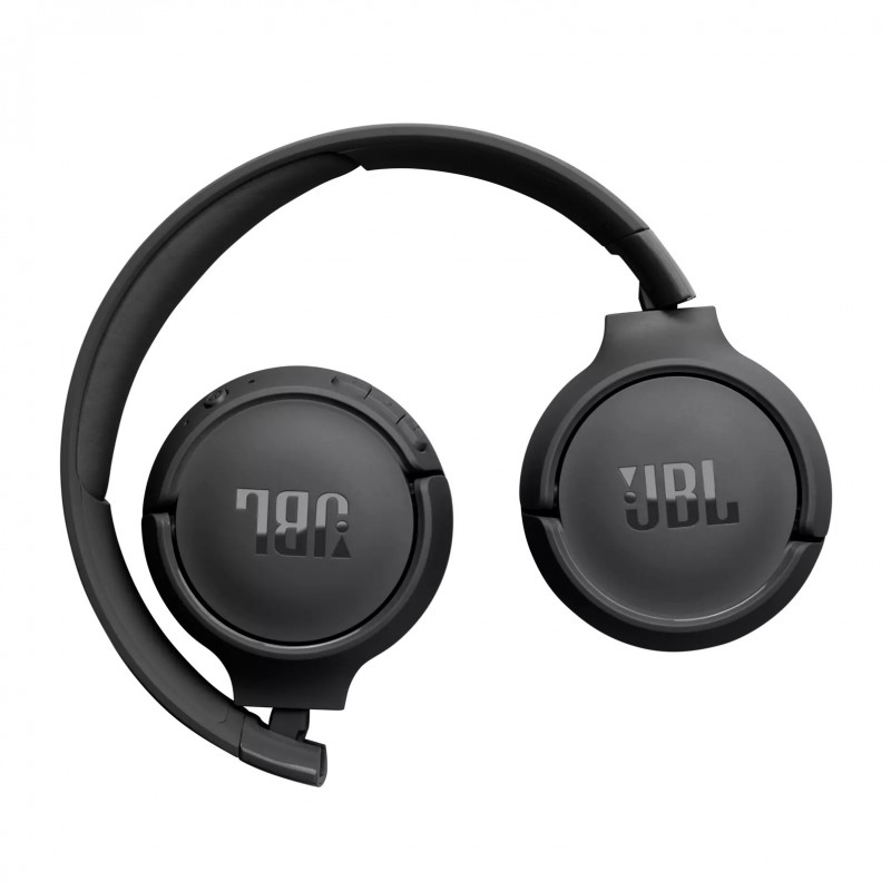 Навушники з мікрофоном JBL Tune 520BT Black (JBLT520BTBLKEU)