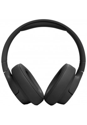 Навушники з мікрофоном JBL Tune 720BT Black (JBLT720BTBLK)