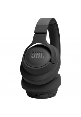 Навушники з мікрофоном JBL Tune 720BT Black (JBLT720BTBLK)