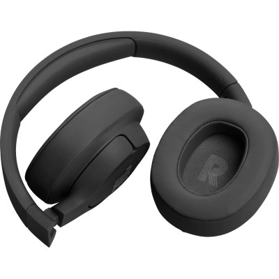 Навушники з мікрофоном JBL Tune 720BT Black (JBLT720BTBLK)