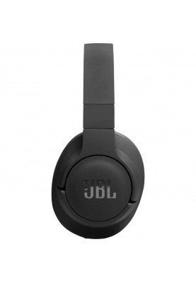 Навушники з мікрофоном JBL Tune 720BT Black (JBLT720BTBLK)