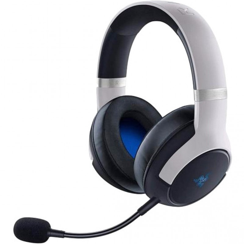 Навушники з мікрофоном Razer Kaira Playstation White (RZ04-03980100-R3M1)